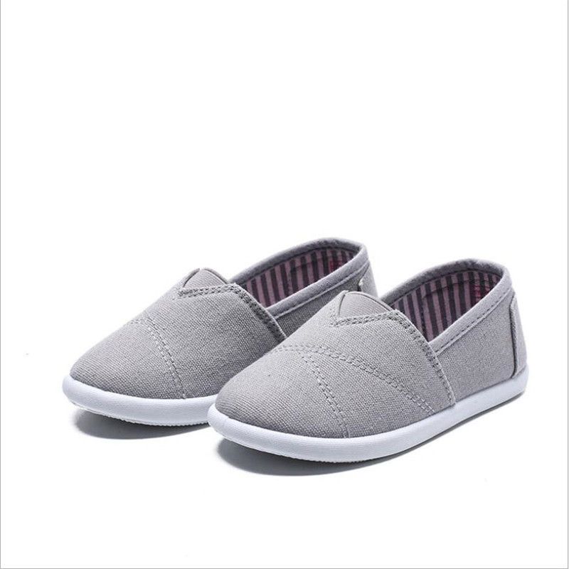 girls slip on shoes