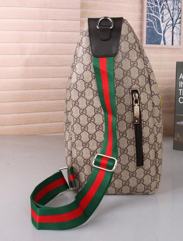 Compra 2020 Nueva Crossbody Del Bolso GUCCI Mujeres De Los Hombres De Alta  Calidad De Cuero De Lujo De La PU Del Bolso De Hombro Marca Pechera Niño  Niña Mochilas Bolsa De