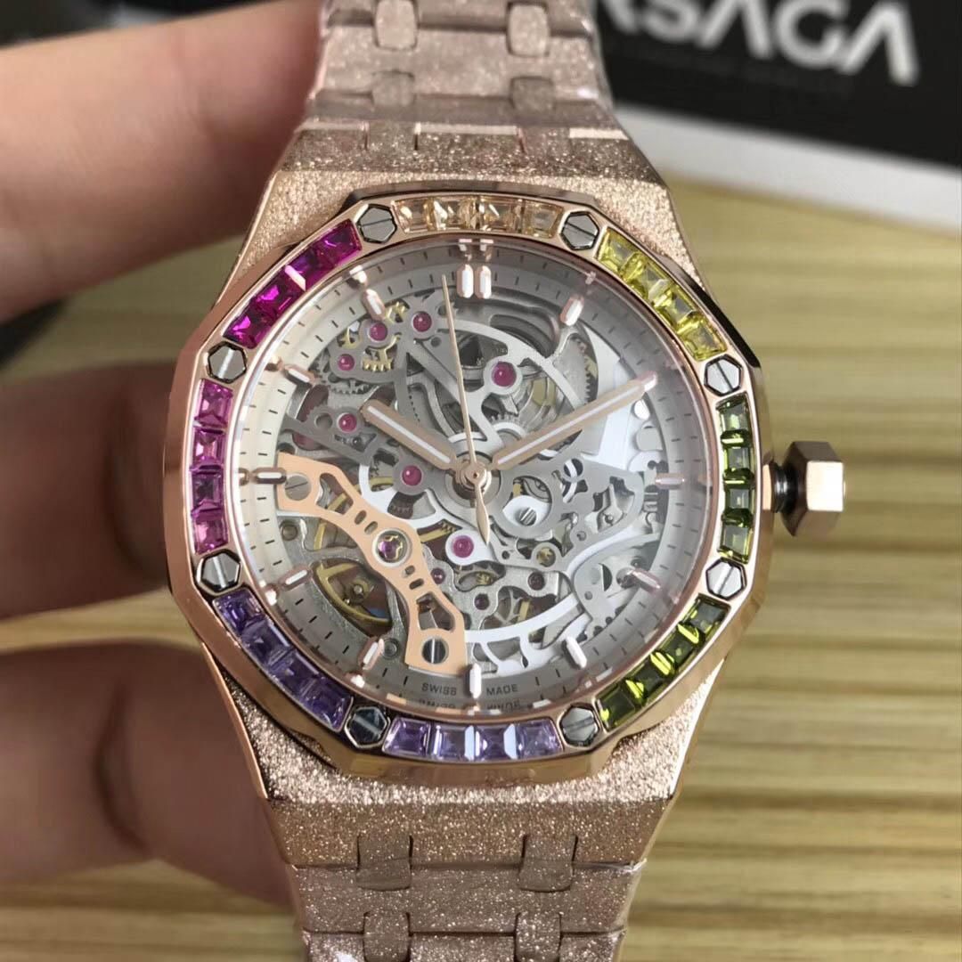 37mm watch case