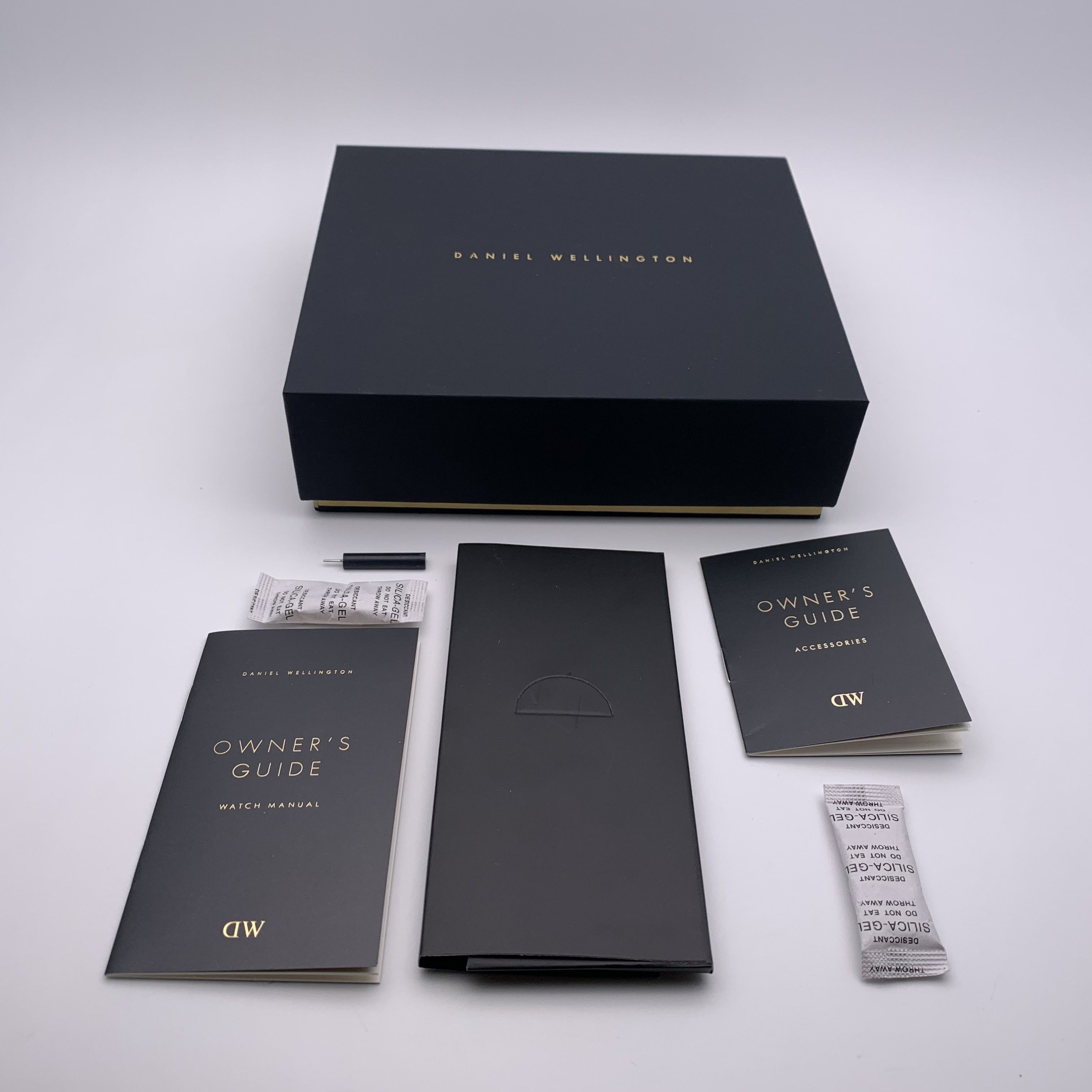 Box daniel wellington clearance original