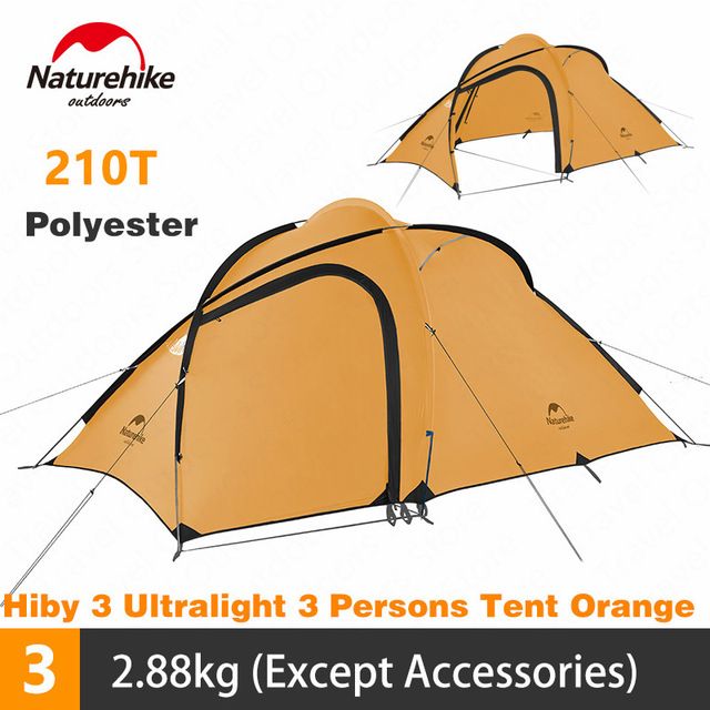 Naturehike New Hiby 3 Camping Tent 3 4 Person d Silicone Nylon Fabric Ultralight Gray And Gold With Free Mat N18k240 P Outwell Tents Large Tents For Sale From Towork 160 56 Dhgate Com Naturehike New Hiby 3 Camping Tent 3 4 Person d Silicone Nylon Fabric Ultralight Gray And Gold With Free Mat N18k240 P Outwell Tents Large Tents For Sale From Towork 160 56 Dhgate Com