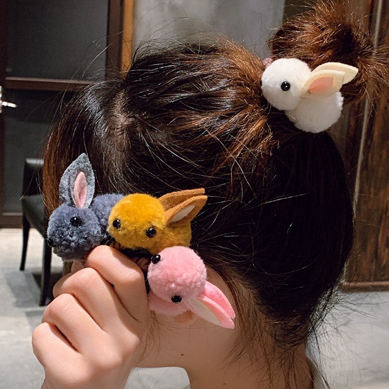 rabbit hairpin