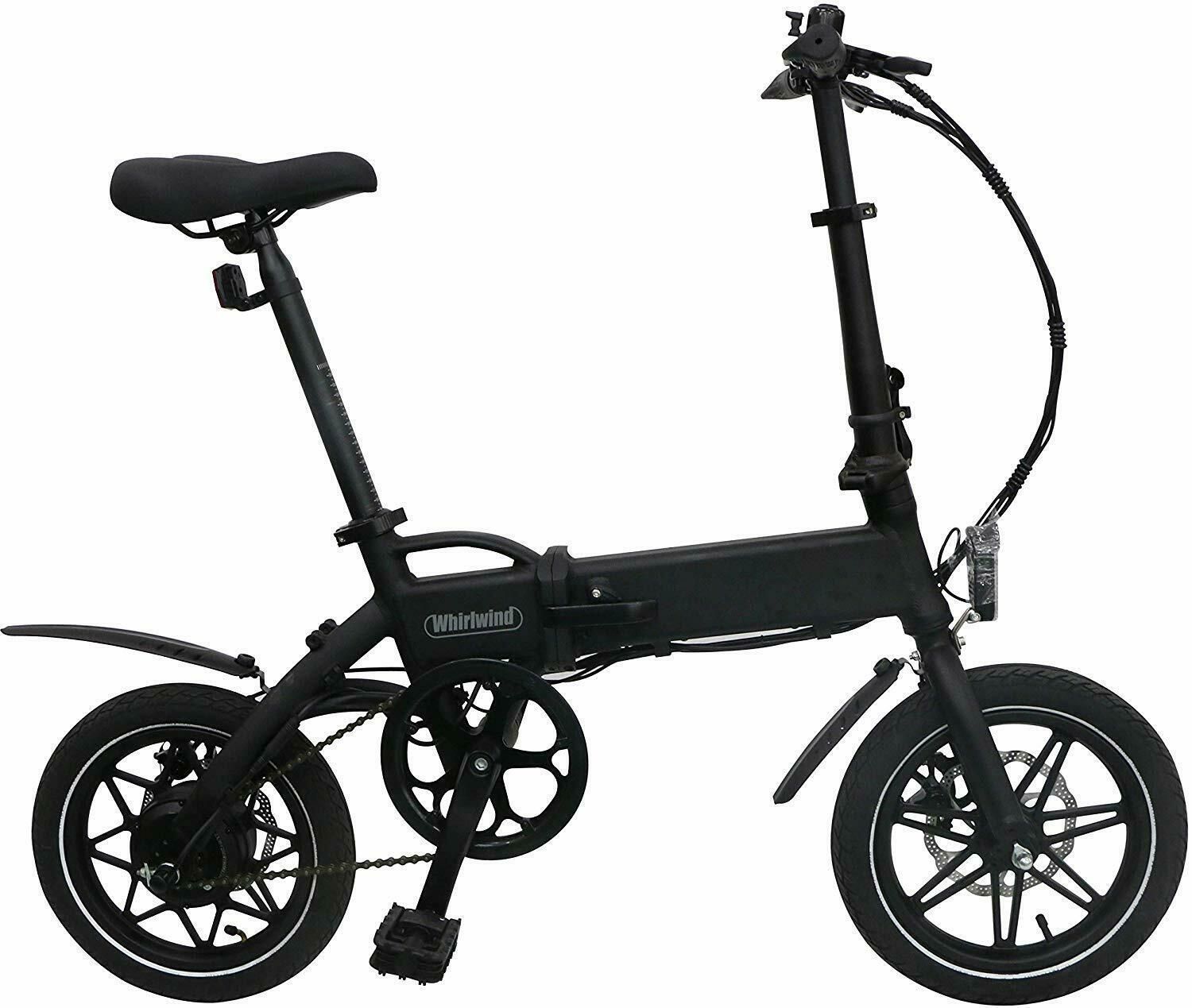 e city folding electric bike