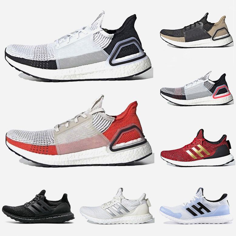 ultraboost 4.0 running white