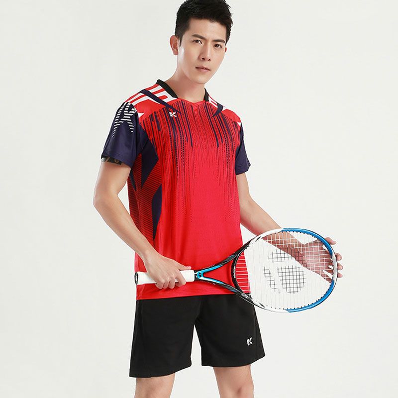 Women Tennis Jersey Breathable Tenis 