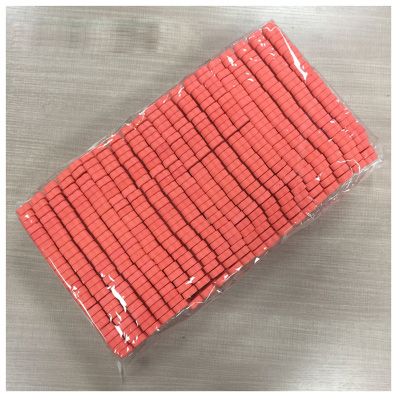 Red 100 pcs=1 bag