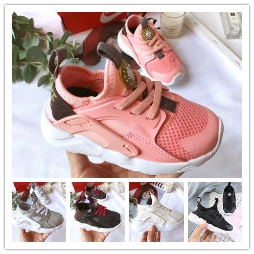 infant huaraches pink