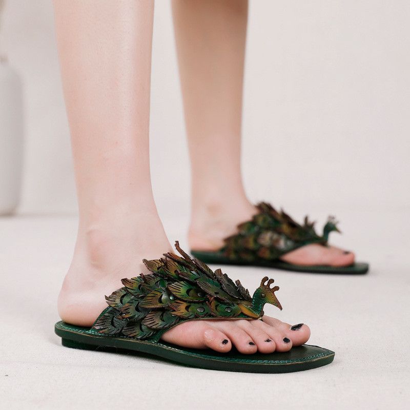 peacocks womens slippers