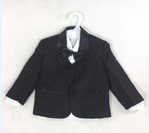 baby boy white summer jacket