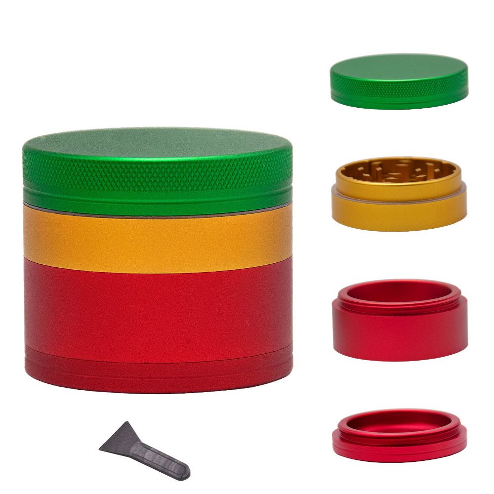 Satin Al Mat Boyama Eloksal Aluminyum Ot Degirmeni Pro 2 2 Inc 4