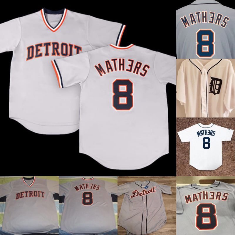 detroit mathers jersey