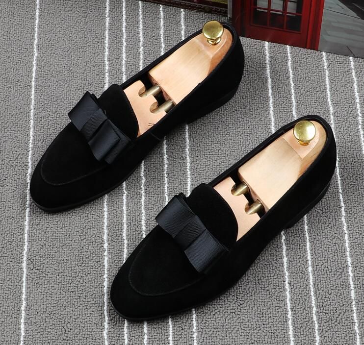 zapatos sin agujetas traje