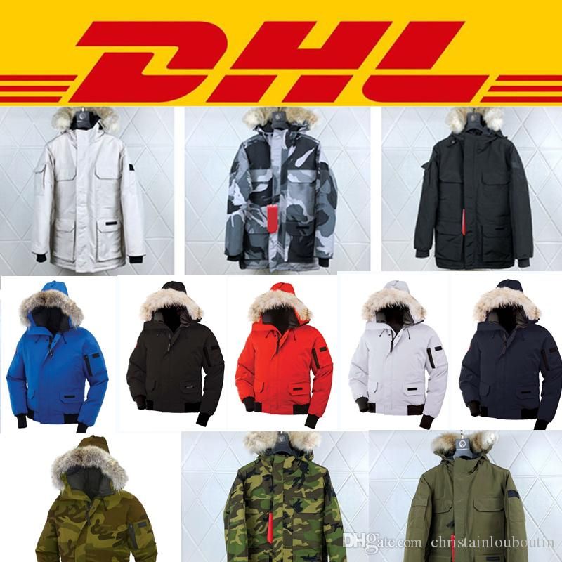canada goose dhgate tracking