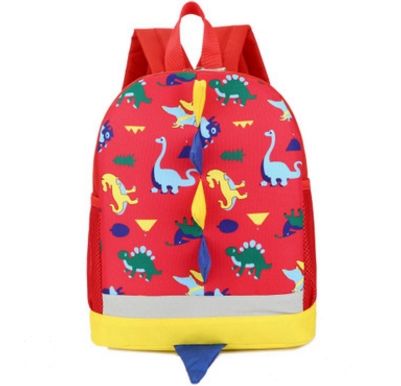 # 1 Dinosaur Pattern Child Shoolbag