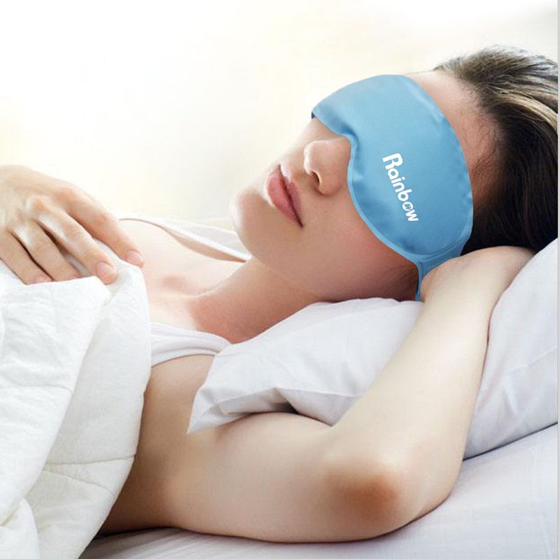 Grosshandel Gel Augenmaske Augenpflege Cold Pack Ice Pack Korperliche Kuhlung Antipyretika Gesundheit Beseitigung Ermudung Der Augen Hot Cold Sleep Masken Von Funnail 7 65 Auf De Dhgate Com Dhgate