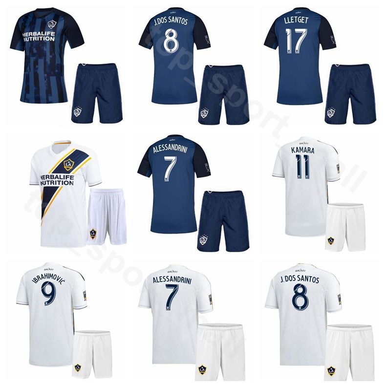 la galaxy ibrahimovic jersey