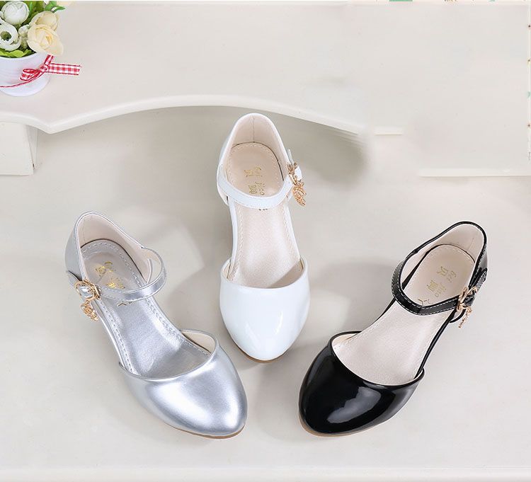 girls wedding shoes