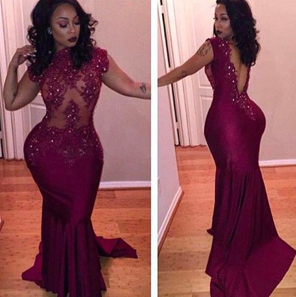 Vestidos de fiesta de talla grande para vino de Sudáfrica Más largos y elegantes Sirena Vestidos Vestidos de fiesta de talla grande para vino de Sudáfrica Más largos y elegantes Sirena Vestidos