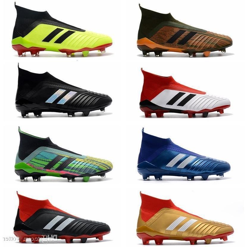 new predator cleats
