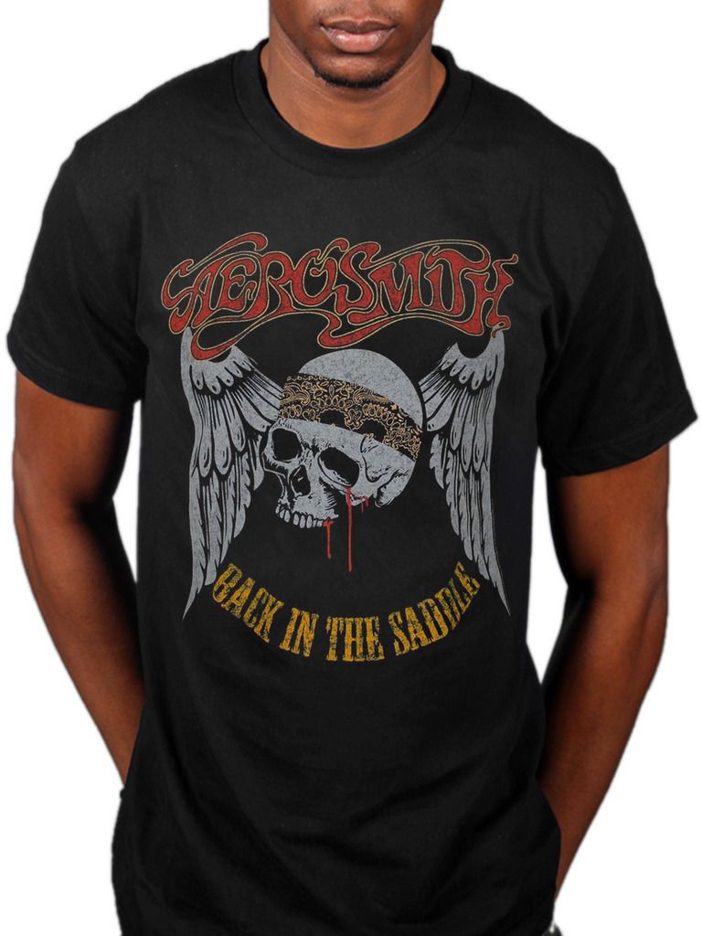 aerosmith tee shirts