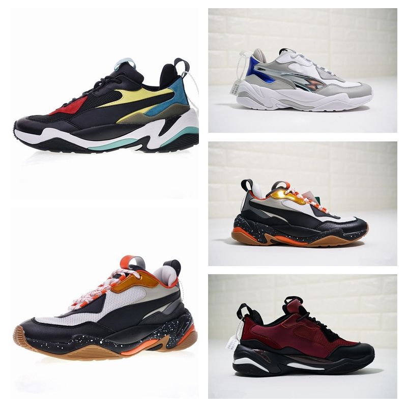 puma thunder spectra courir