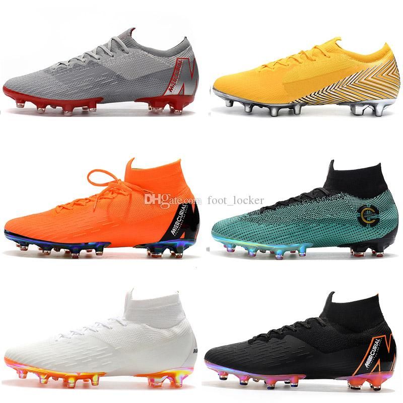 foot locker football cleats