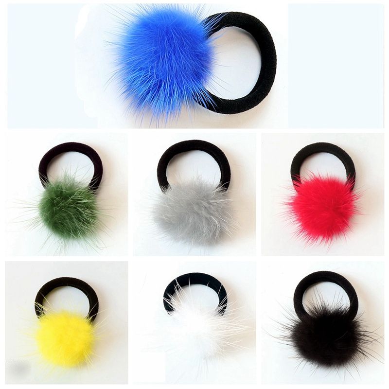 mink hair accessories