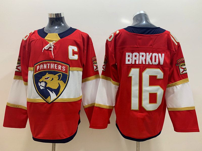 florida panthers barkov jersey