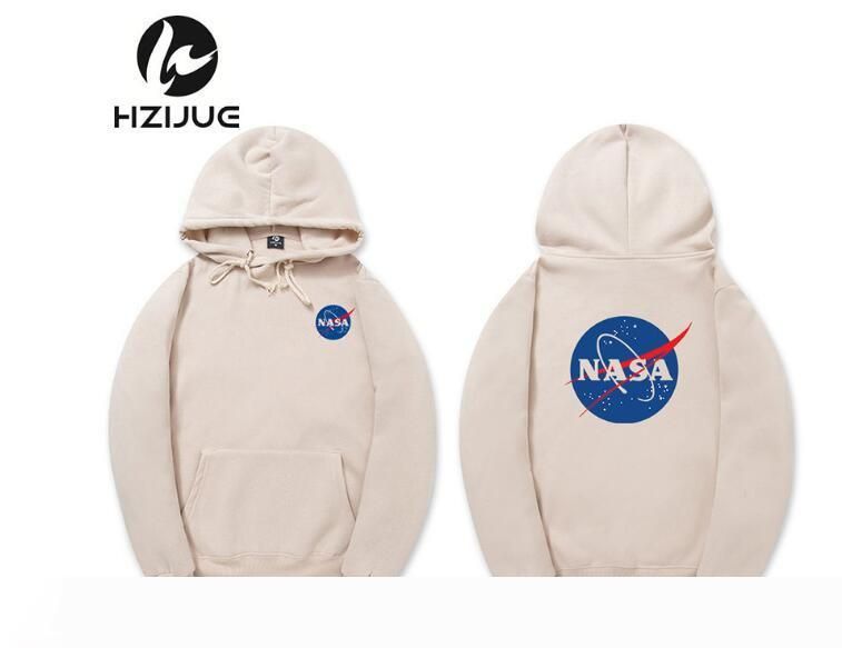 Tan Nasa Hoodie 2024 jasterluis
