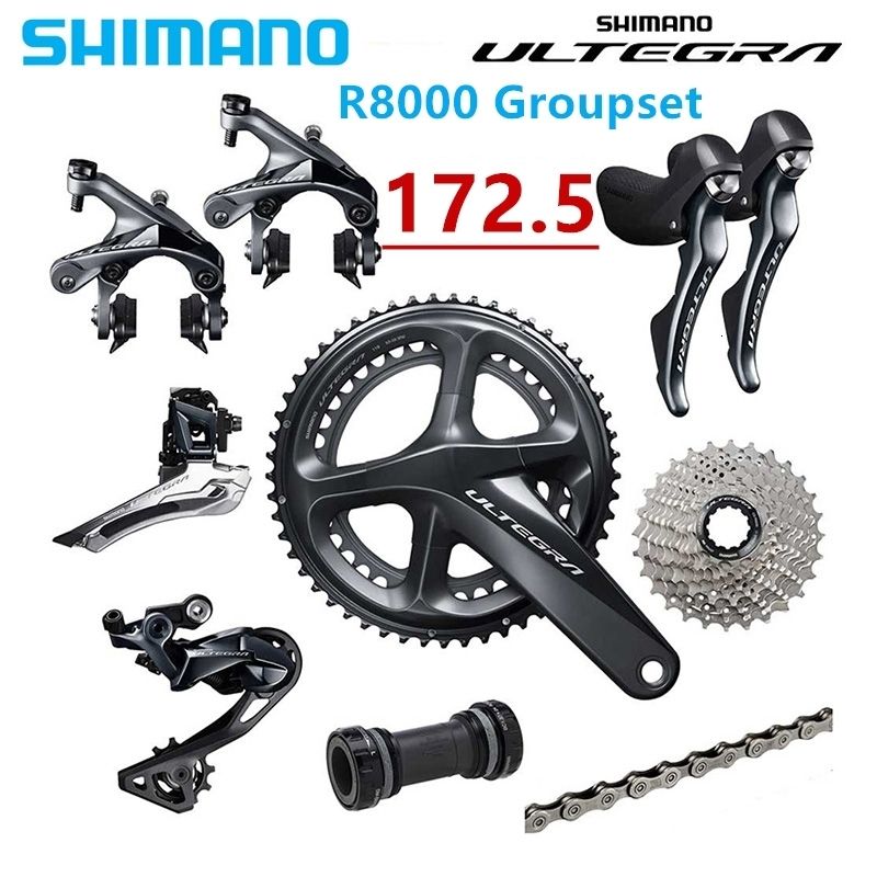 shimano r8000 groupset