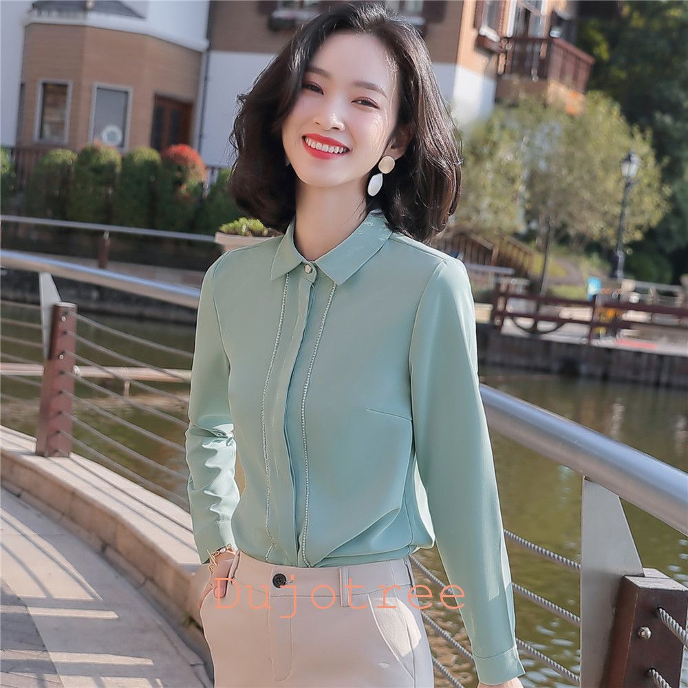 ladies work shirts and blouses