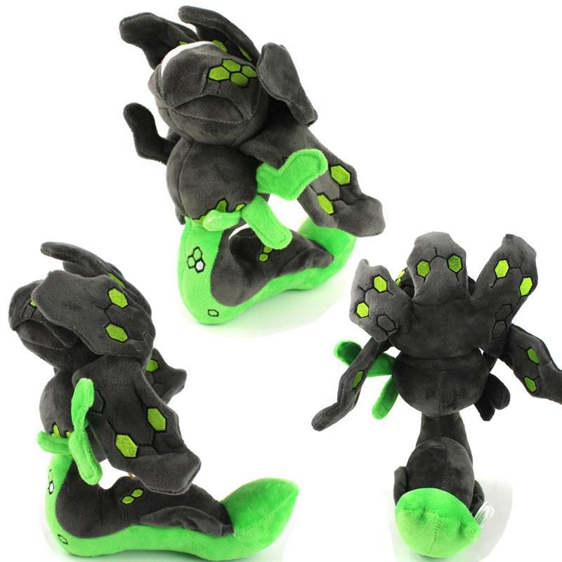 zygarde plush
