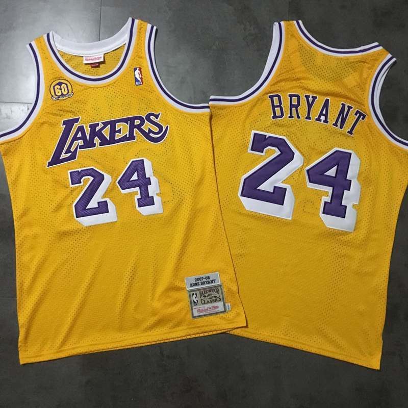 kobe bryant 2007 authentic jersey los angeles lakers