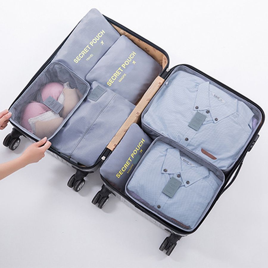 waterproof clothes storage bags