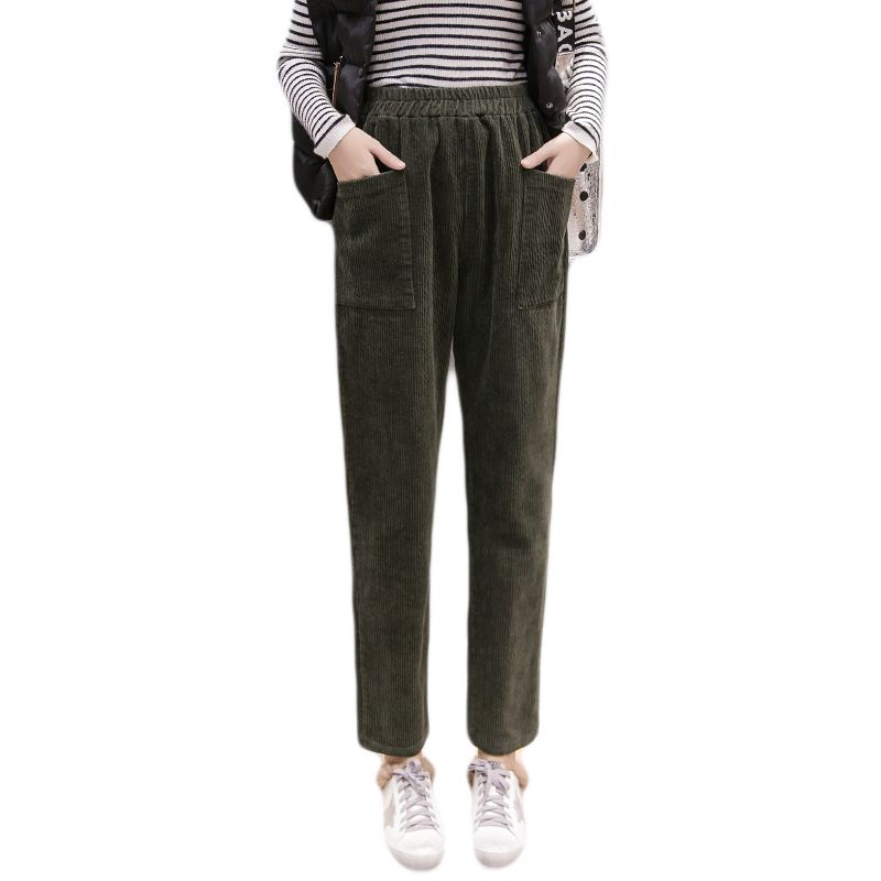 corduroy pants 2019