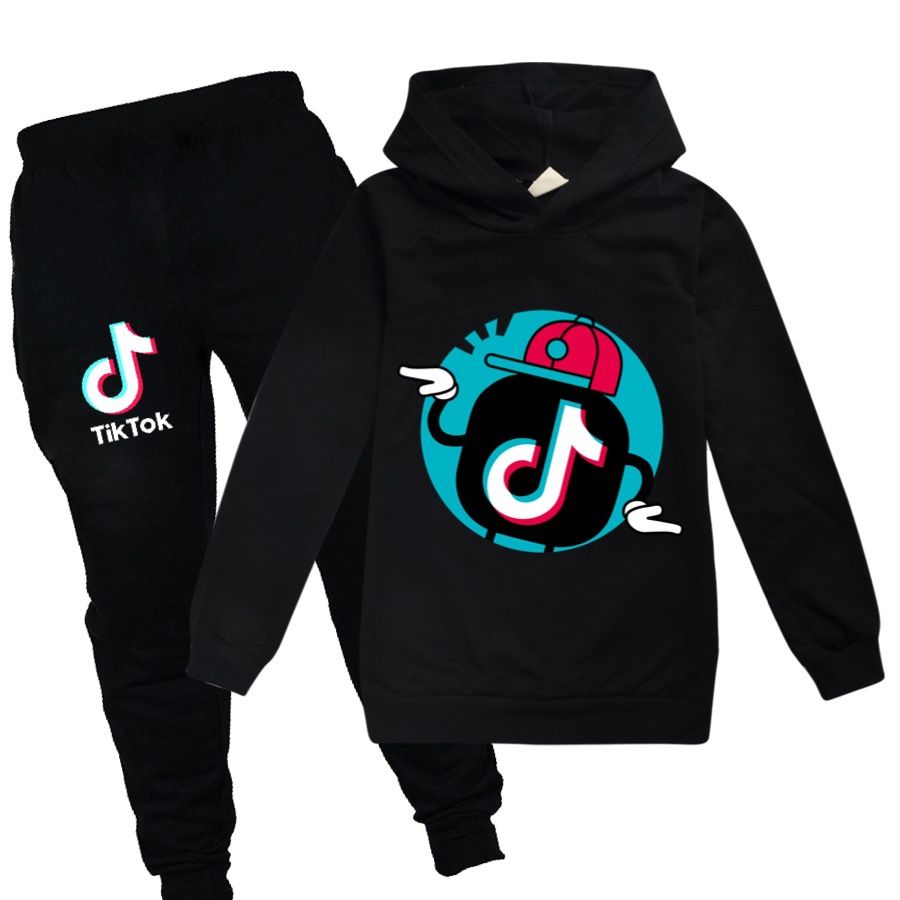 tik tok hoodie and sweatpants