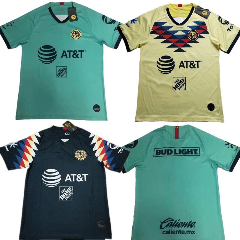 club america new uniform