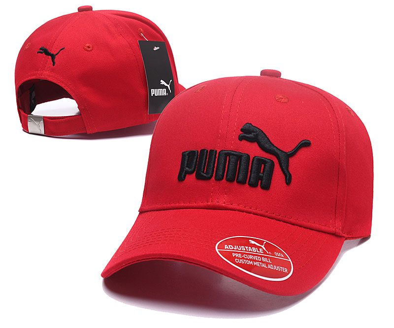 mens puma hats