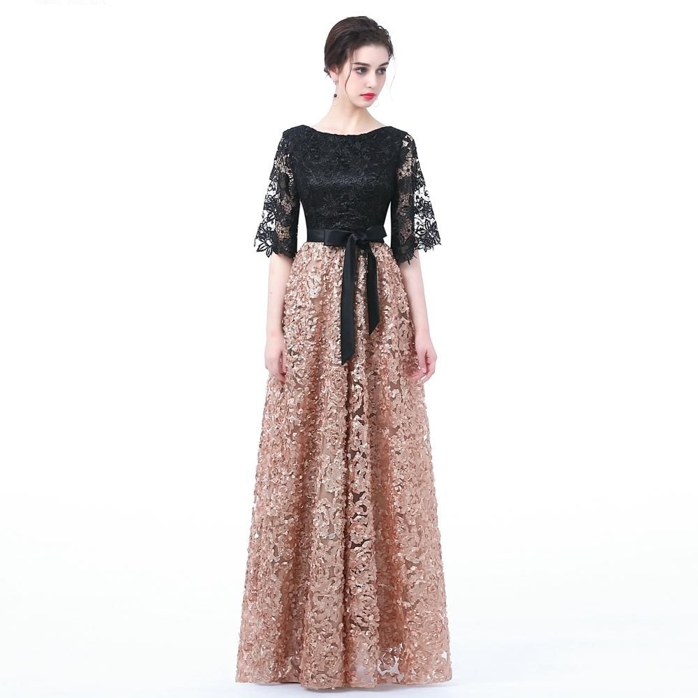 khaki party dress