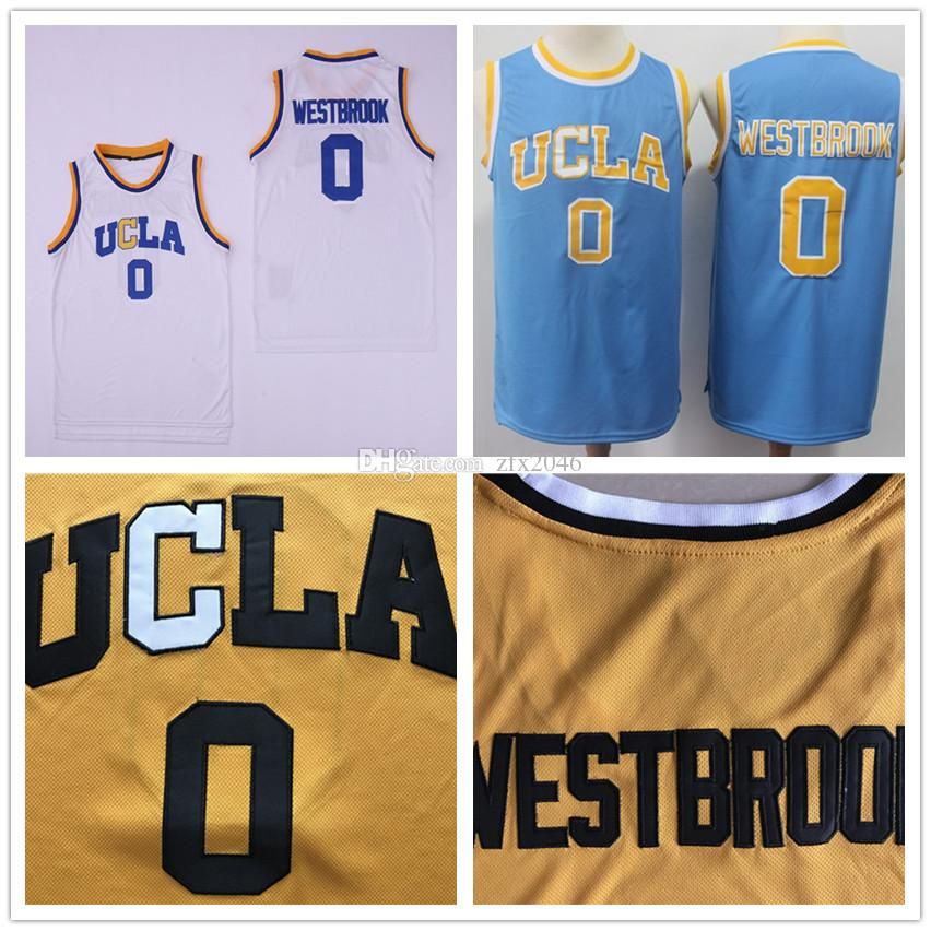 white westbrook jersey