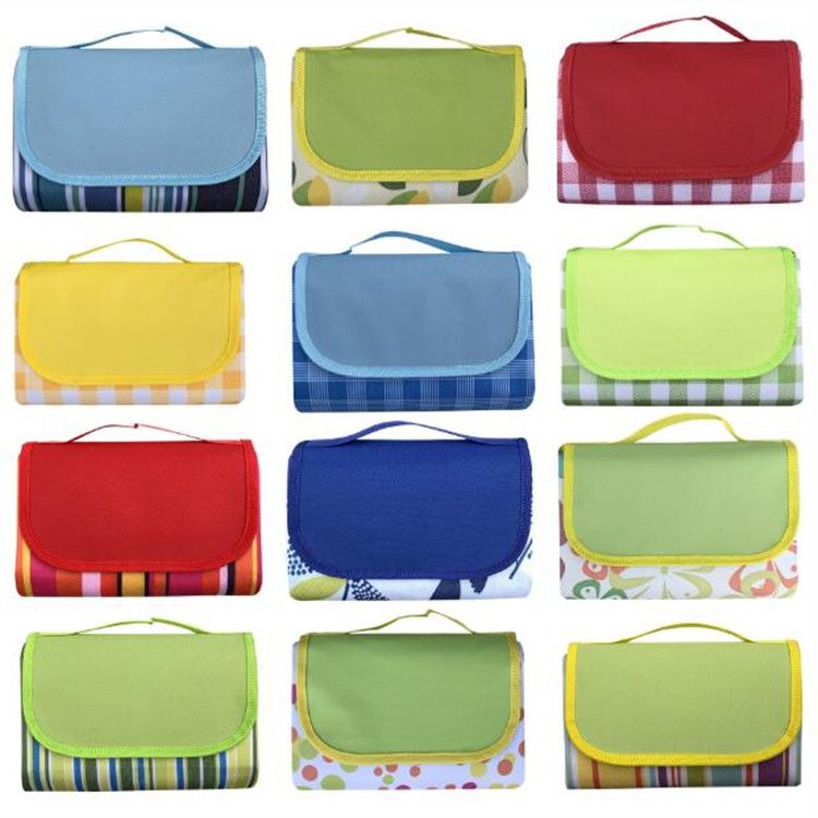 waterproof folding picnic blanket