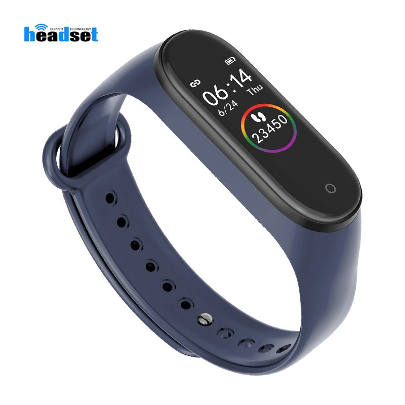 m4 smart bracelet watch