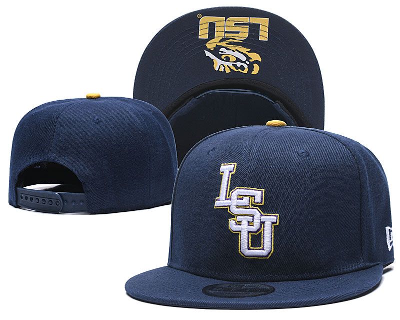 lsu hats