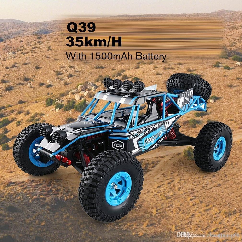 desert rc car