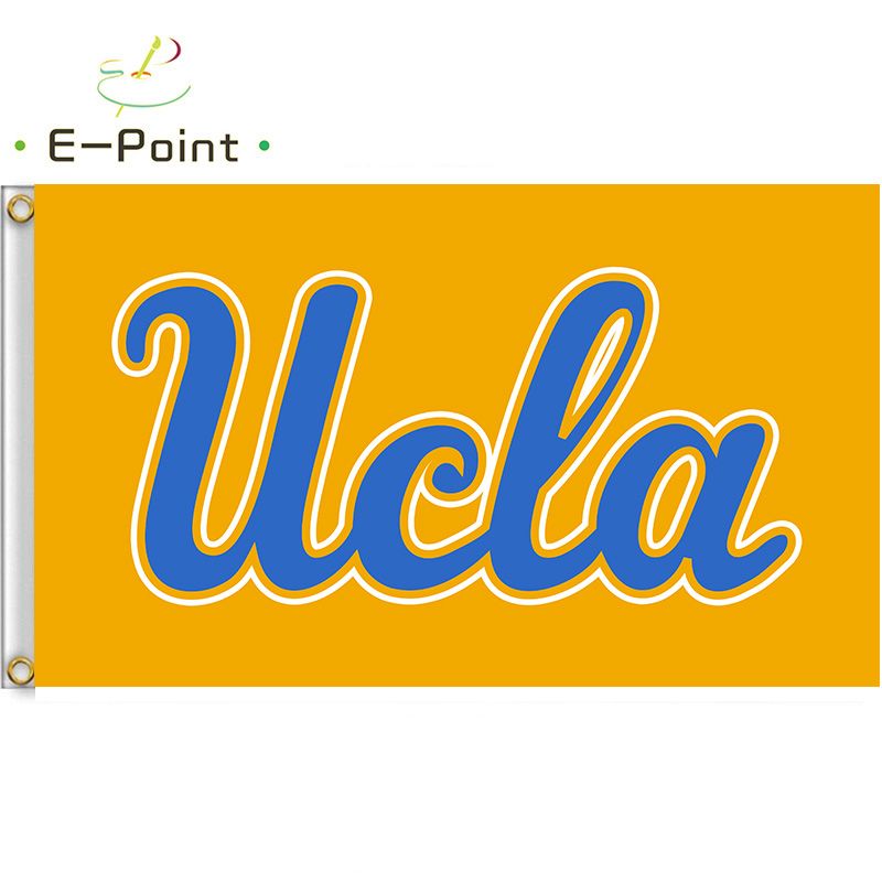2020 Ncaa Ucla Bruins Flag 3ft 5ft 150cm 90cm Flag Banner