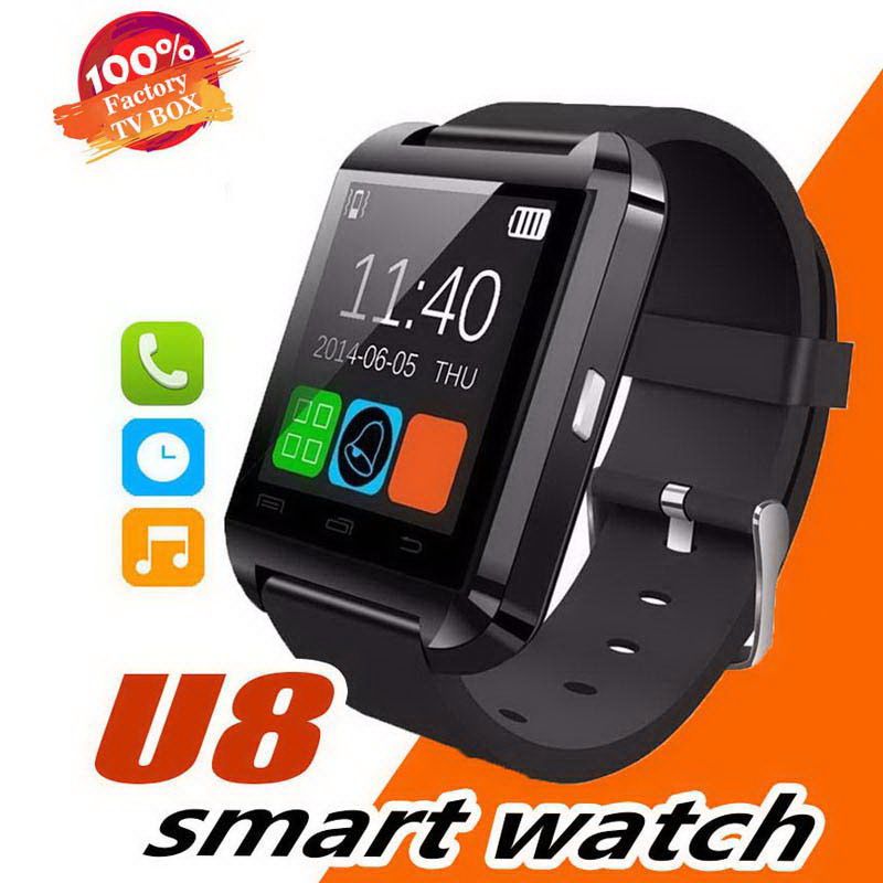 smartwatch u8 e bom