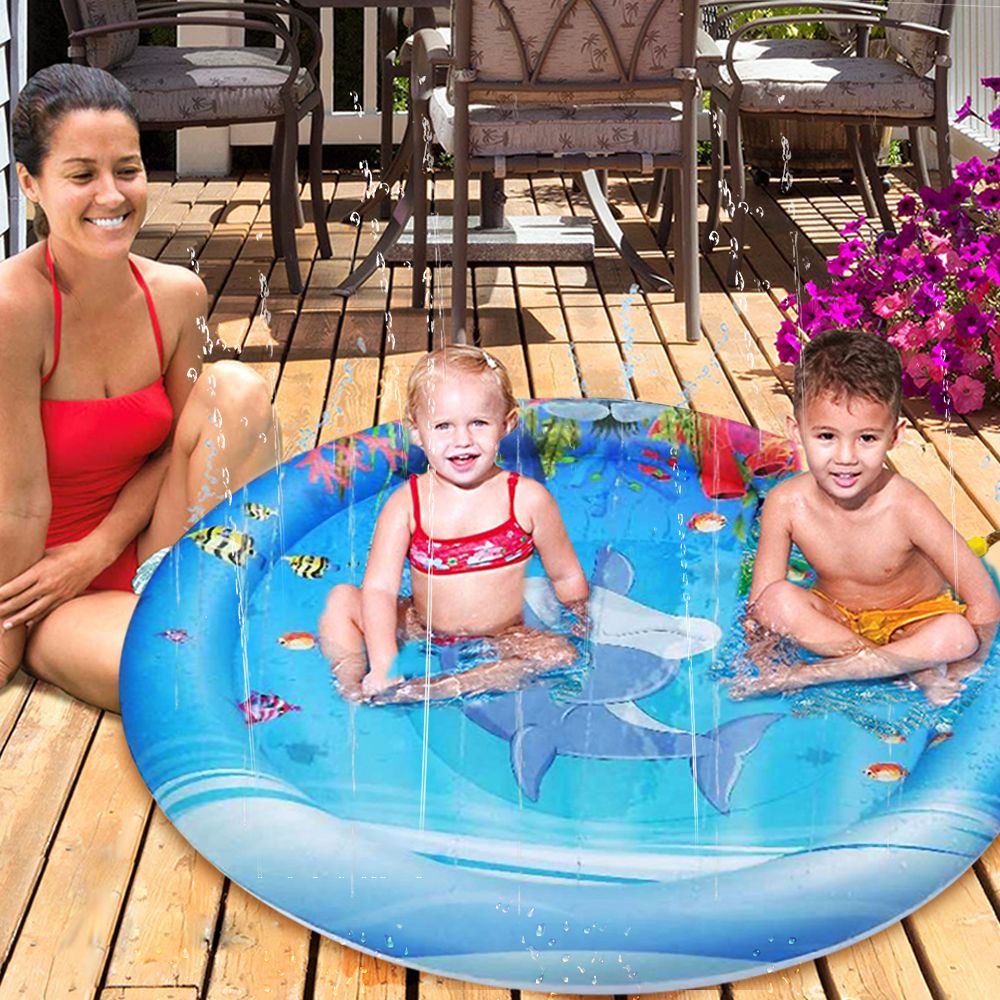 children's outdoor play mats