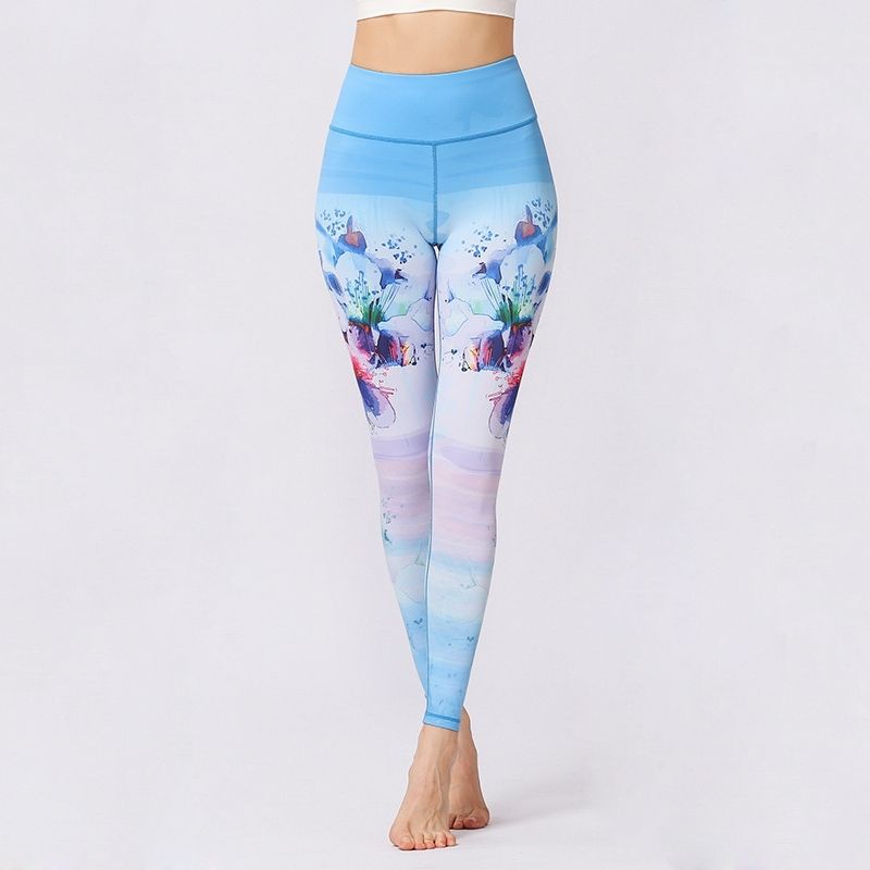 cropped workout pants