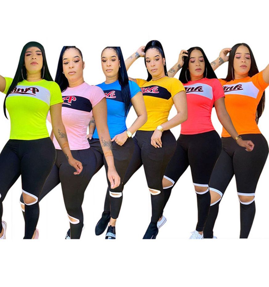 plus size pink jogging suit