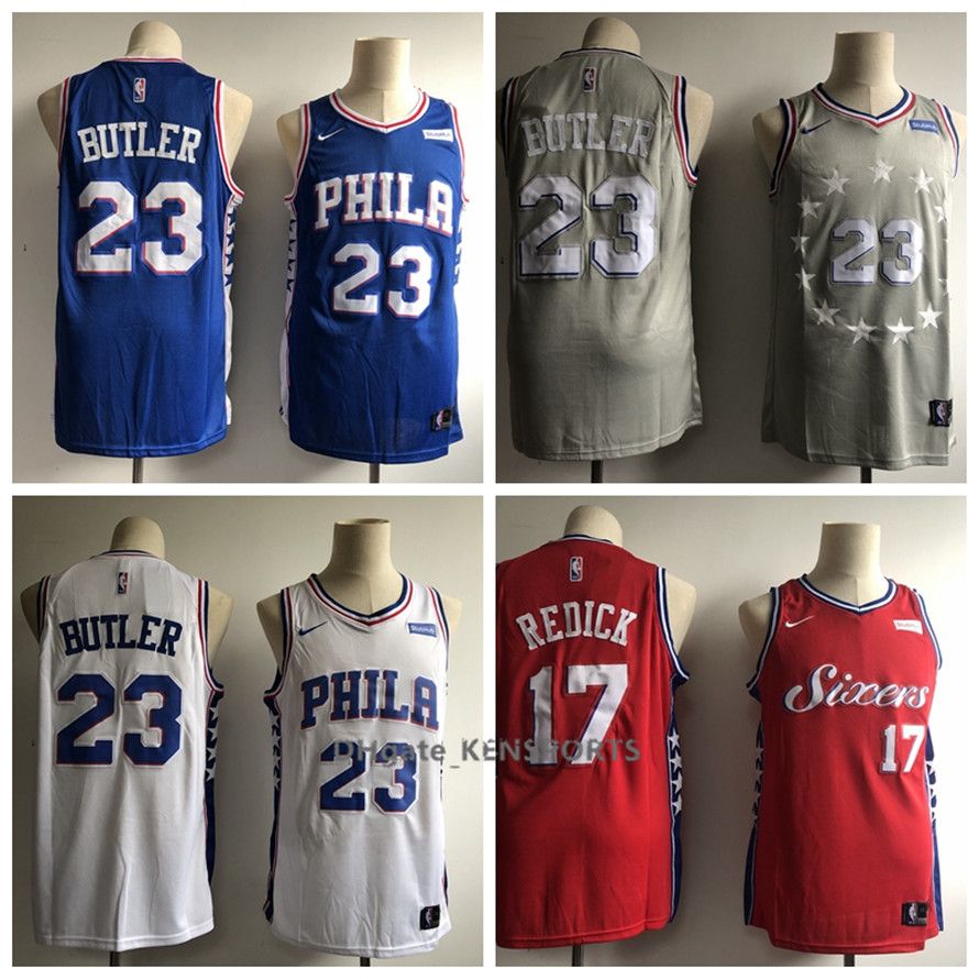 jj redick city edition jersey